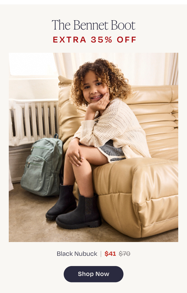 Bennet Kids Boot - Image
