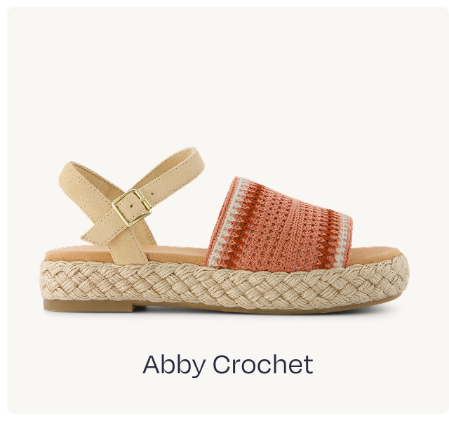 Abby Flatform Espadrille Sandal