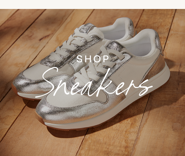 Shop Sneakers - Button