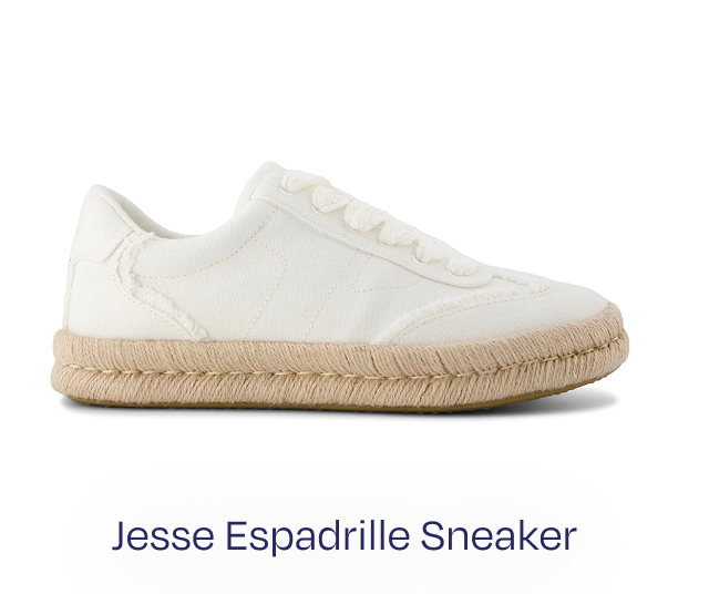 Jesse Espadrille Sneaker