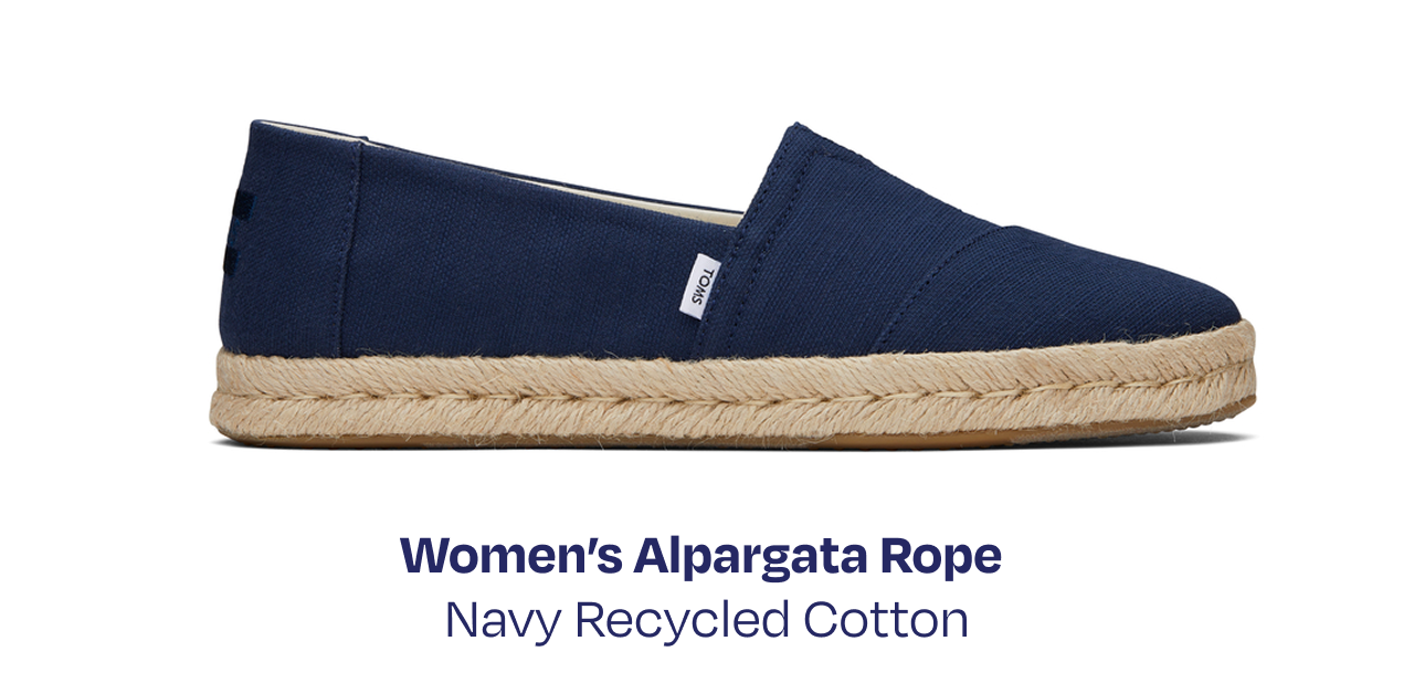 Alpargata Rope 2.0 Espadrille