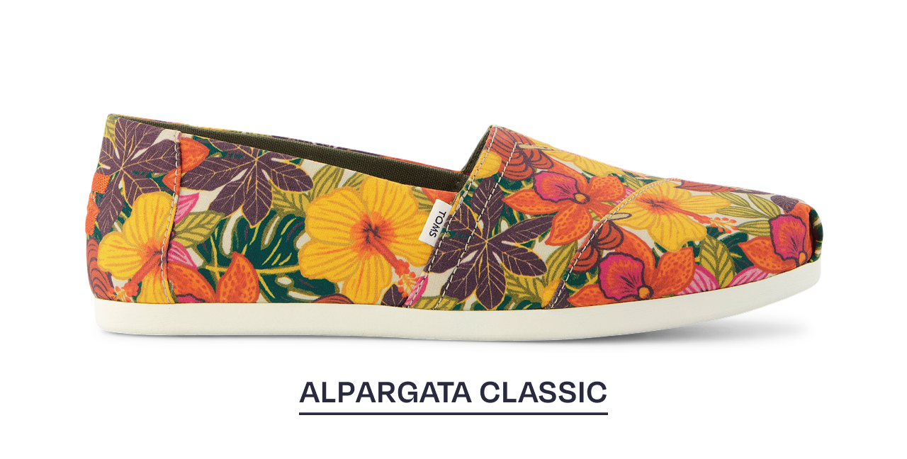 Alpargata Classic