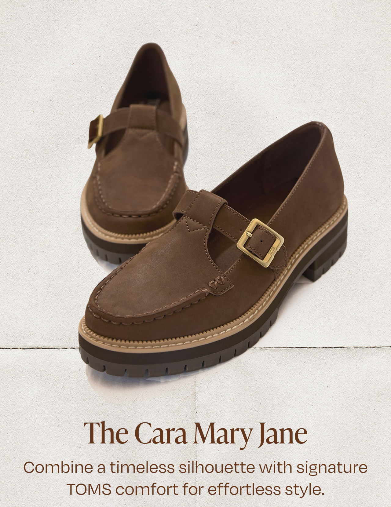 The Cara Mary Jane