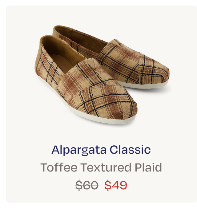Alpargata Classic