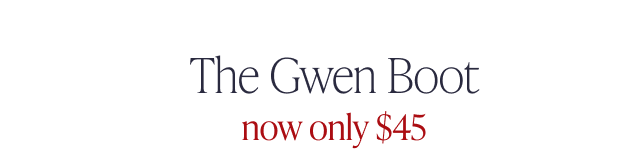 Gwen Ankle Boot - Image