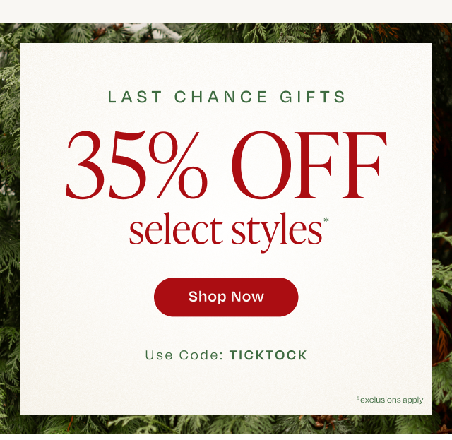 Last Chance Gifts - Image