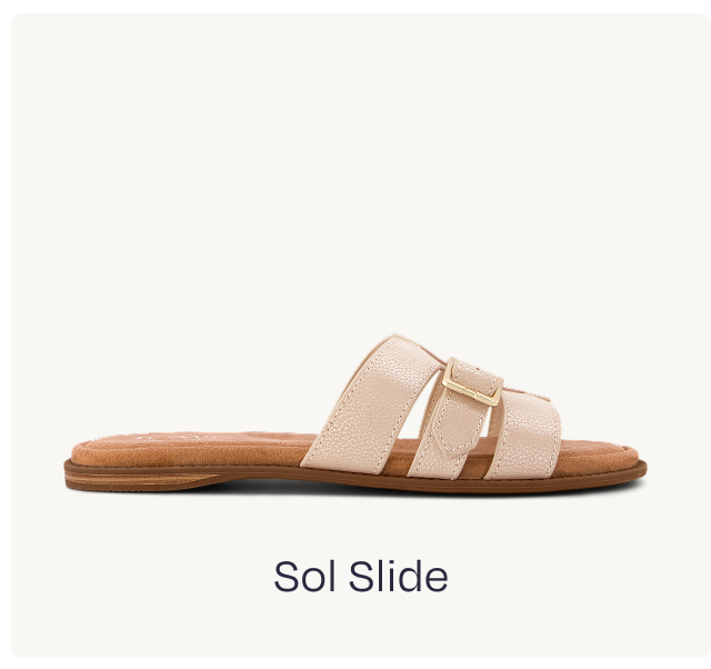 Sol Slide Sandal