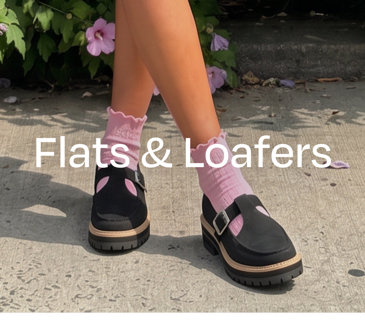 Flats & Loafers