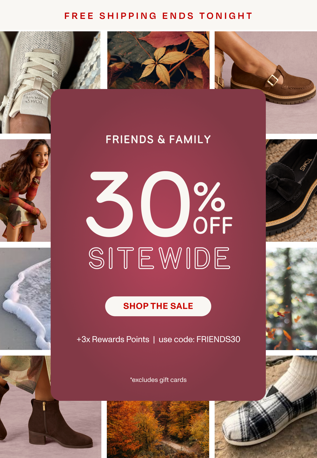 Shop the Sale