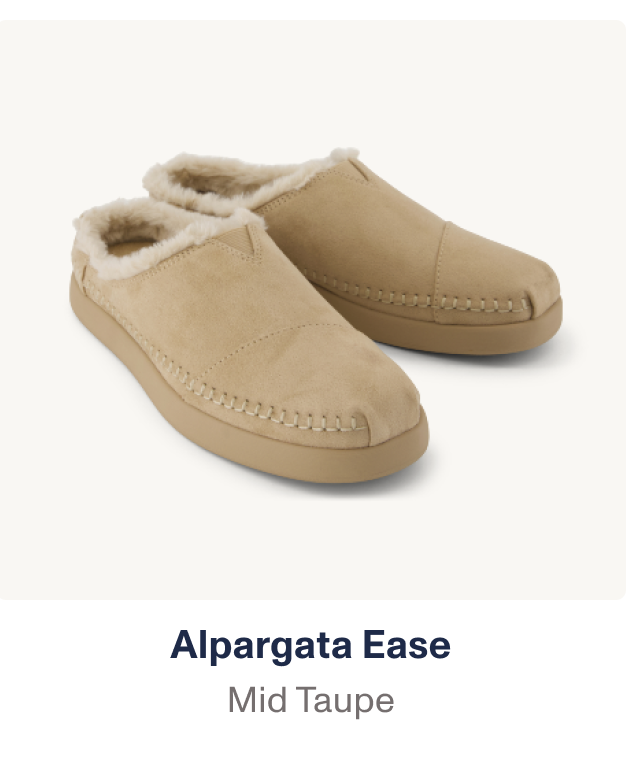 Alpargata Ease Mule