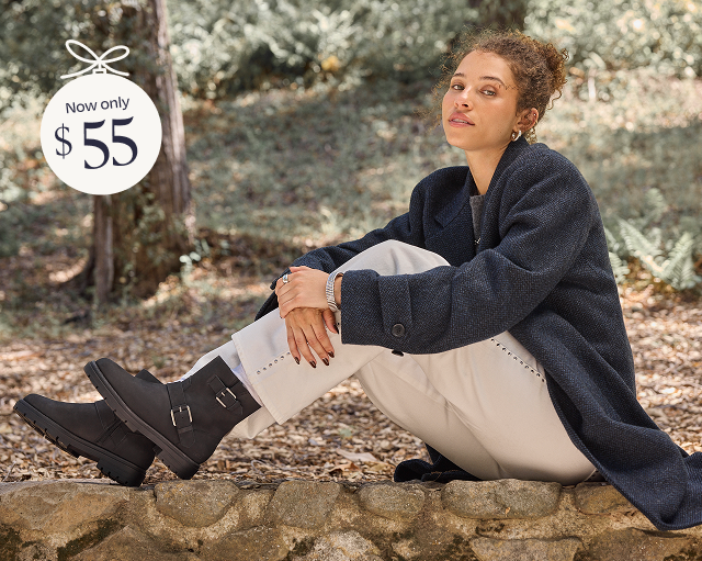 Ionie Moto Boot - Image