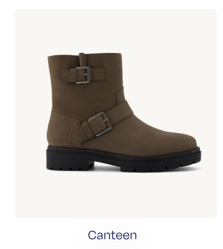 Ionie Moto Boot - Image