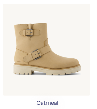 Ionie Moto Boot - Image