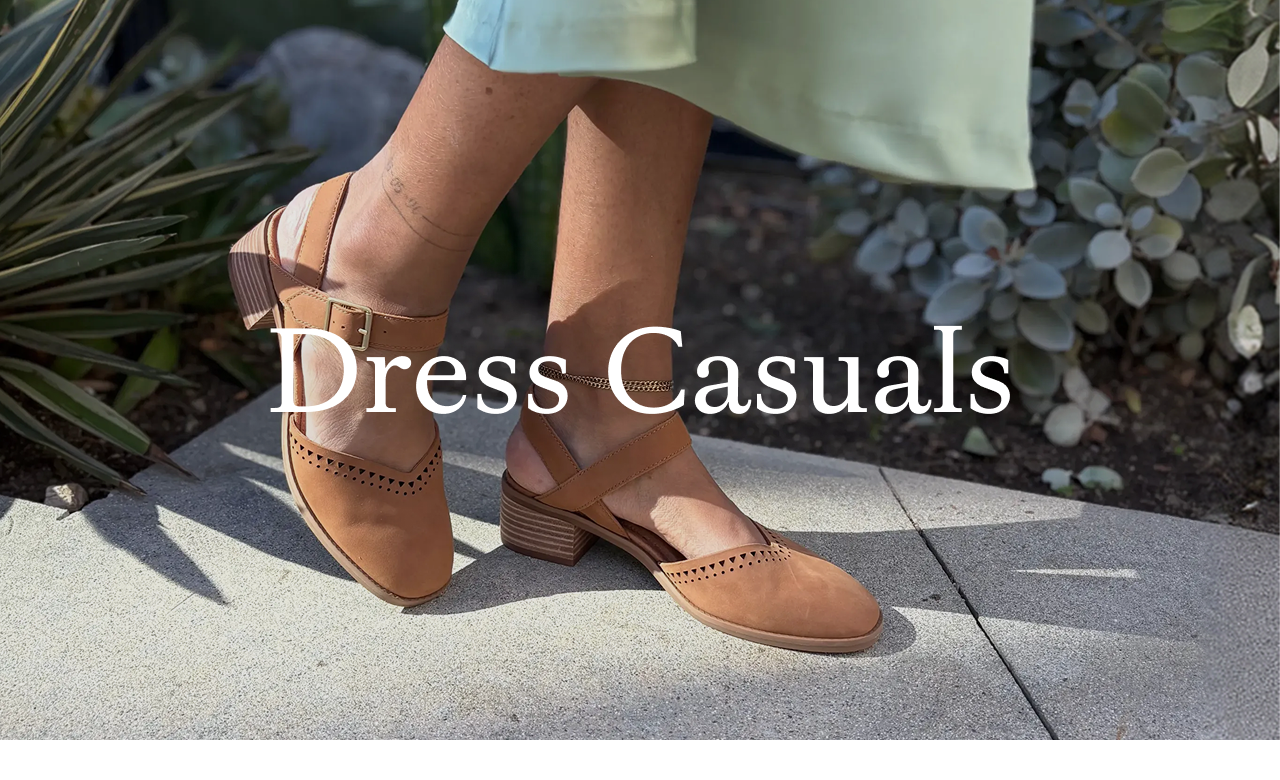 Dress Casuals