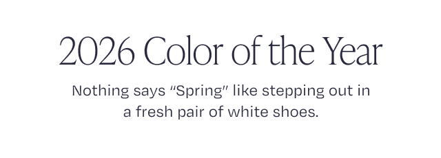 25% OFF Select Spring Styles & Markdowns