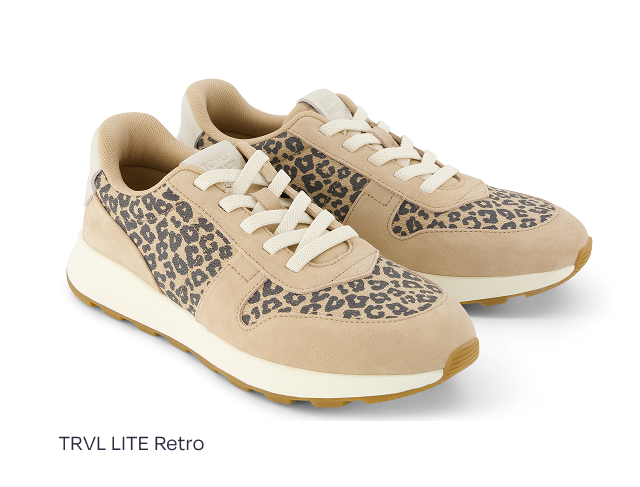 TRVL LITE Retro Runner Sneaker