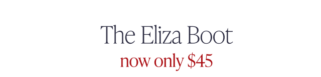 Eliza Heeled Boot - Image