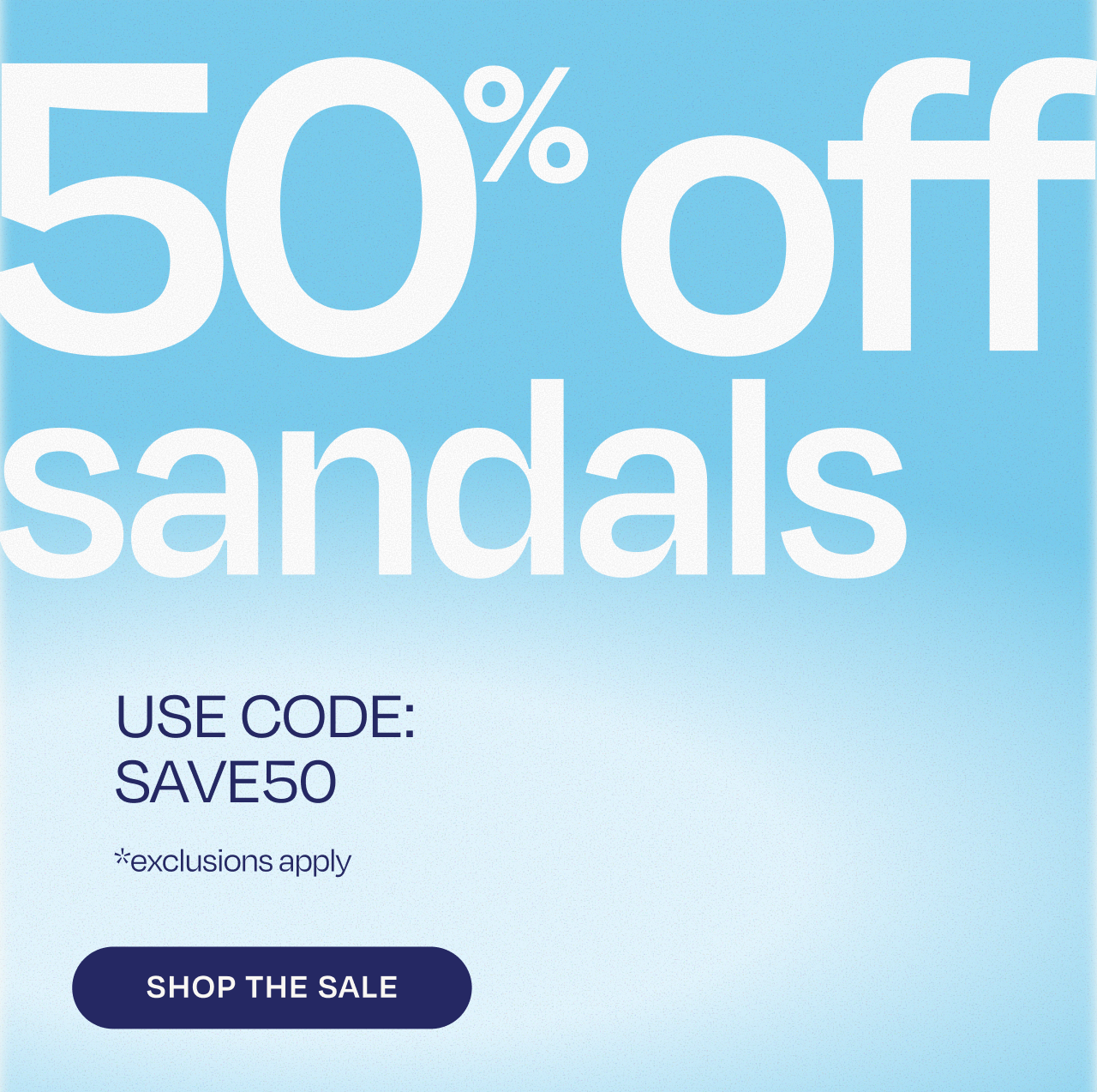 Shop the Sale