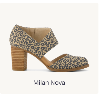 Milan Nova Heel