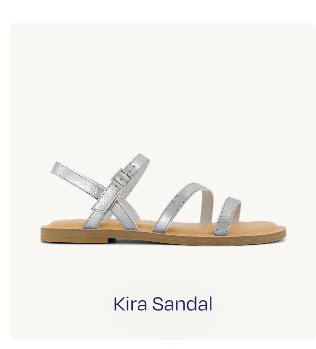 Kira Strappy Sandal