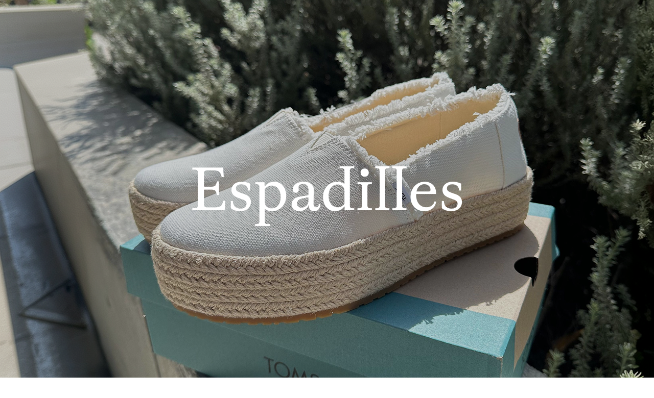 Espadrilles