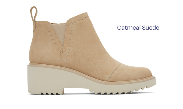 Maude Wedge Boot - Image