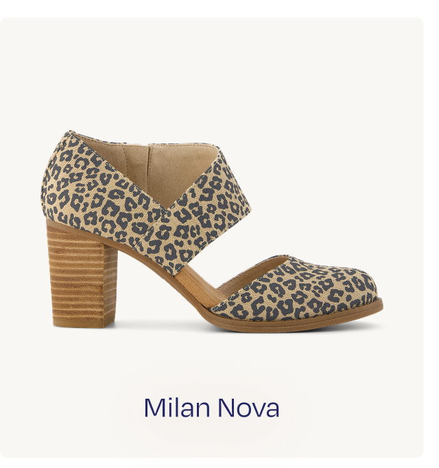 Milan Nova Heel
