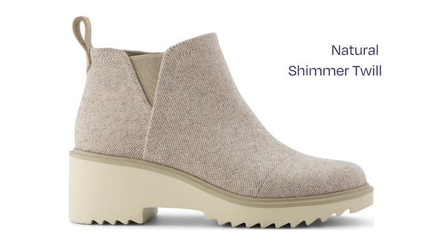 Maude Wedge Boot - Image