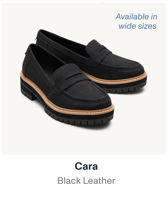 Cara Loafer