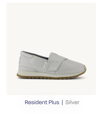 Resident Plus Toddler Sneaker - Image