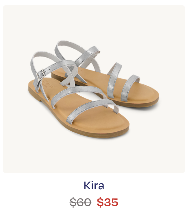 Kira Strappy Sandal