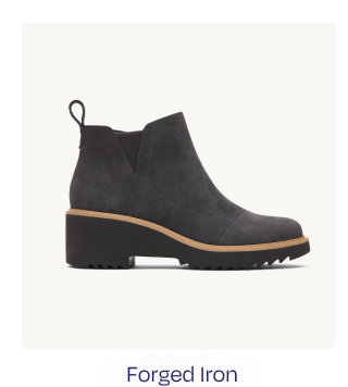 Maude Wedge Boot - Image