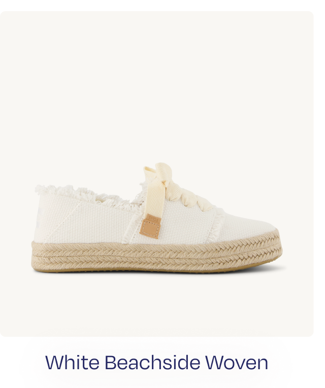 Carolina Lace-Up Espadrille