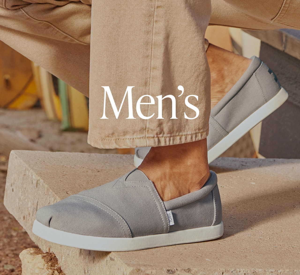 Men's