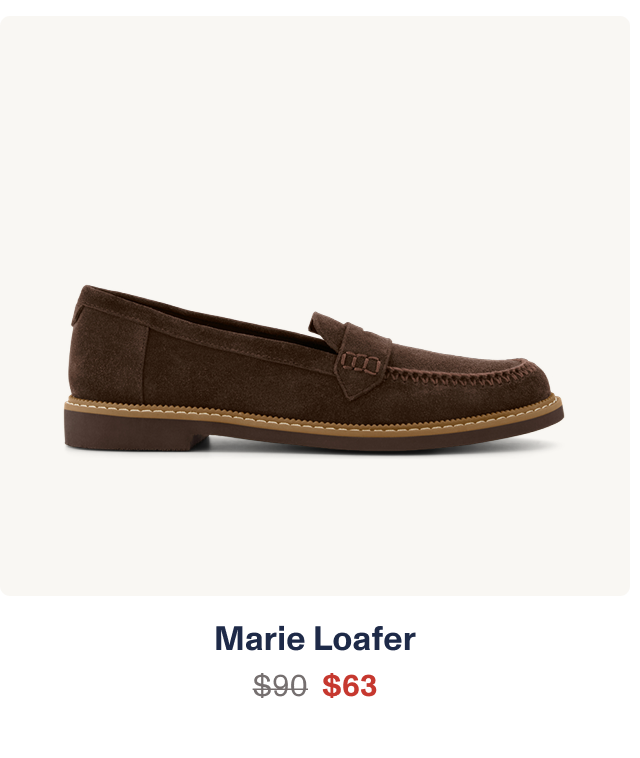 Marie Loafer