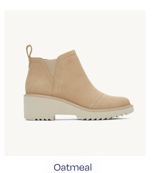 Maude Wedge Boot - Image