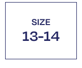 Size 13-14