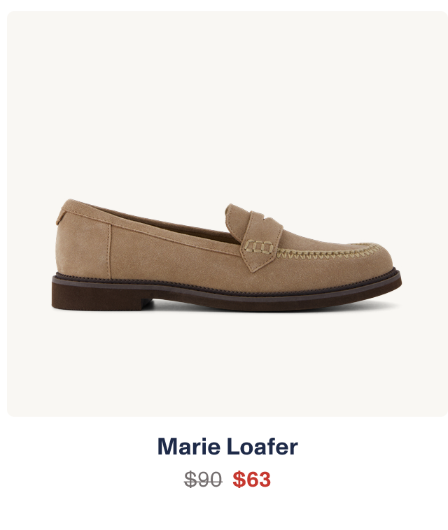 Marie Loafer