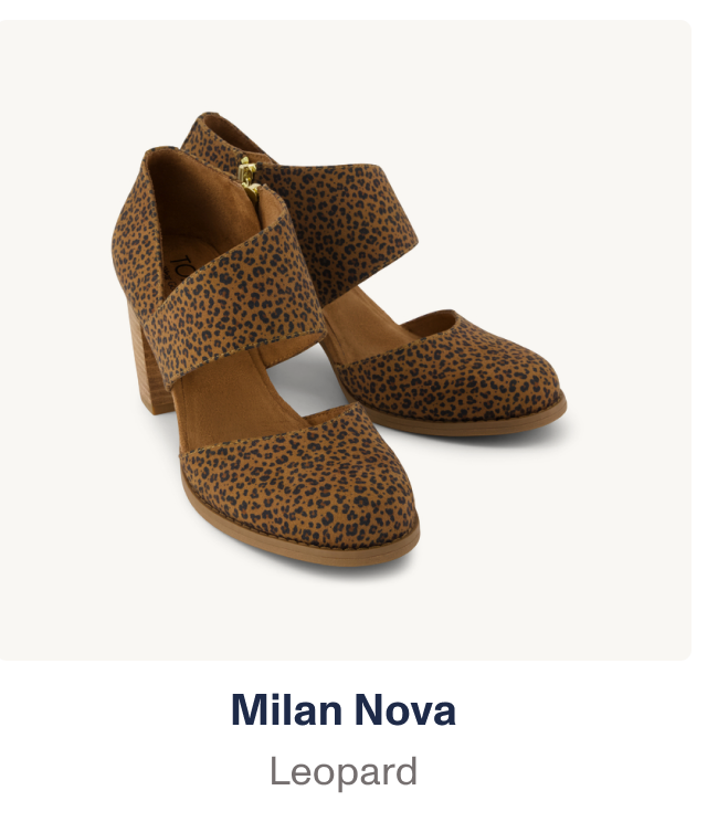 Milan Nova Heel