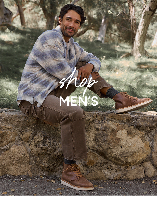 SHOP MEN'S