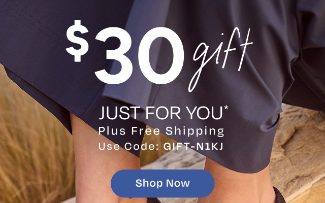 $30 Gift Just For You - Image