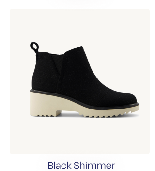 Maude Wedge Boot - Image