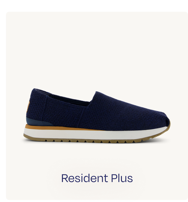 Resident Plus