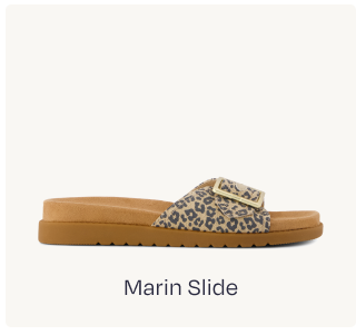 Marin Slide Sandal