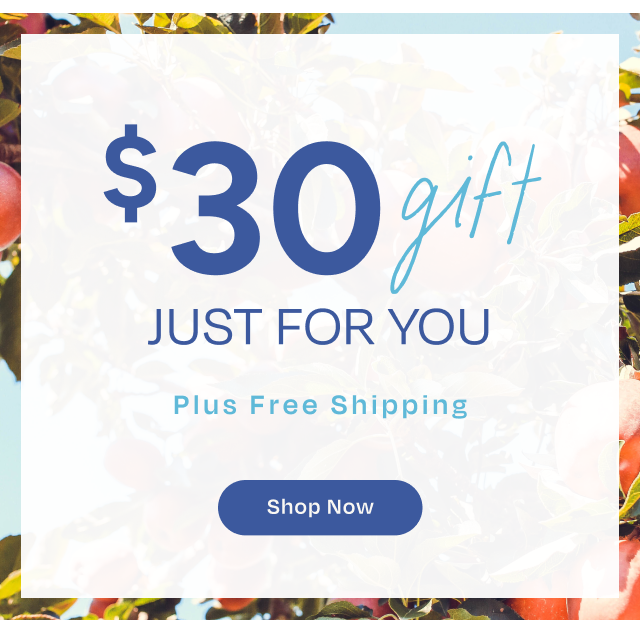 $30 Gift Just For You - Image