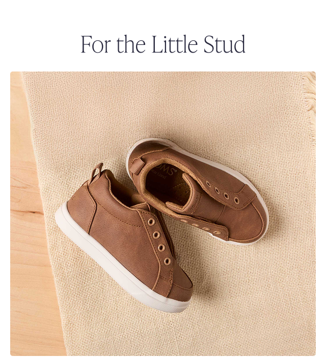 Cruz Mid Kids Slip On Shoe - Image