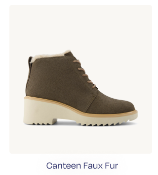 Maude Wedge Lace-Up Boot - Image