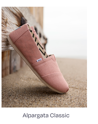 Alpargata Classic