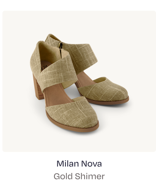 Milan Nova Heel