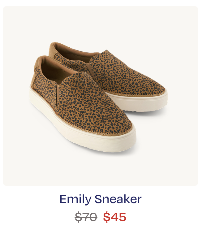 Emily Slip On Sneaker